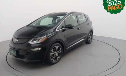 Chevrolet bolt 2020 ev 60 elétrico