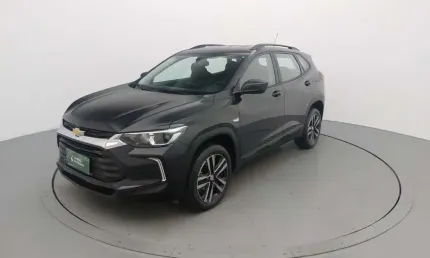 Chevrolet tracker 2025 1.0 turbo flex automático