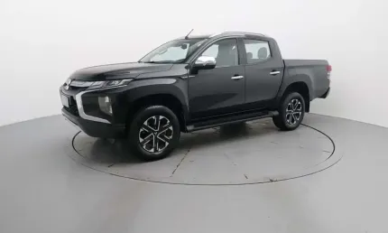 Mitsubishi l200 triton 2023 2.4 16v turbo diesel sport hpe-s cd 4p 4x4 automático