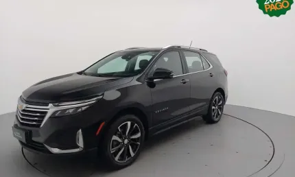 Chevrolet equinox 2022 1.5 16v turbo gasolina premier awd automático