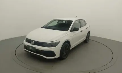 Volkswagen polo 2025 1.0 mpi track manual