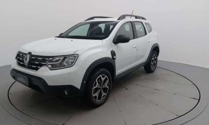Renault duster 2024 1.6 16v sce flex iconic x-tronic