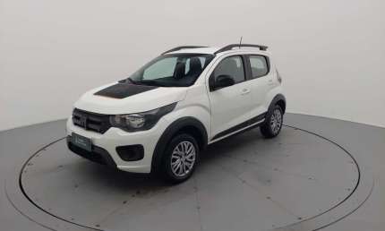 Fiat mobi 2024 1.0 evo flex trekking manual