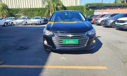 Chevrolet onix 2024 1.0 turbo flex plus ltz automático