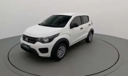 Fiat mobi 2024 1.0 evo flex like. manual