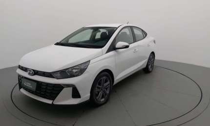 Hyundai hb20s 2025 1.0 tgdi flex comfort plus automático