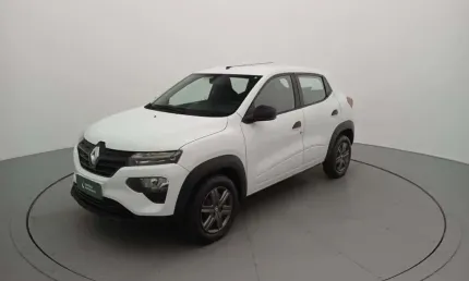 Renault kwid 2025 1.0 12v sce flex zen manual