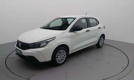 Fiat argo 2024 1.0 firefly flex manual