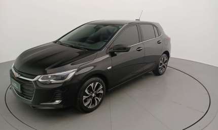 Chevrolet onix 2024 1.0 turbo flex premier automático