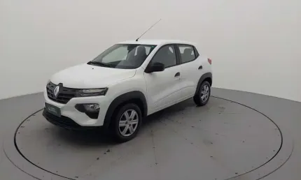 Renault kwid 2025 1.0 12v sce flex zen manual