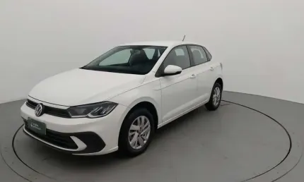 Volkswagen polo 2024 1.0 mpi manual