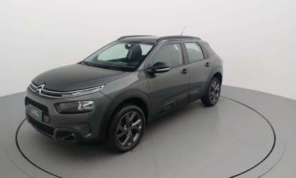 Citroen c4 cactus 2023 1.6 vti 120 flex feel eat6