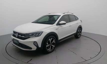 Volkswagen nivus 2023 1.0 200 tsi total flex highline automático