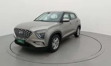 Hyundai creta 2025 1.0 tgdi flex comfort plus automático