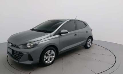 Hyundai hb20 2025 1.0 12v flex comfort plus manual