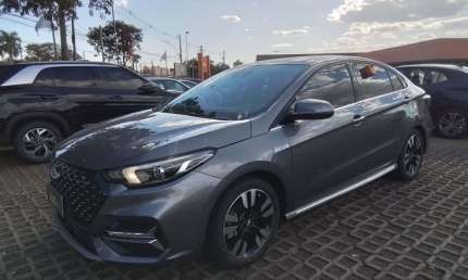 Chery arrizo 6 pro 2023 1.5 tci flex hybrid cvt