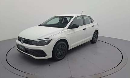 Volkswagen polo 2025 1.0 mpi track manual