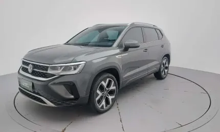 Volkswagen taos 2024 1.4 250 tsi total flex highline automático