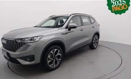 Gwm haval h6 2025 haval h6 premium phev awd (hibrido)