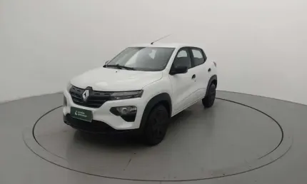 Renault kwid 2025 1.0 12v sce flex zen manual