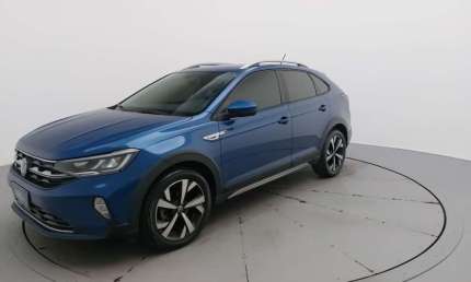 Volkswagen nivus 2023 1.0 200 tsi total flex highline automático