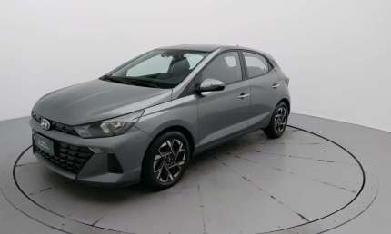 Hyundai hb20 2024 1.0 tgdi flex platinum automático