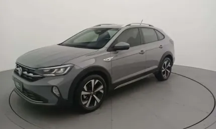 Volkswagen nivus 2023 1.0 200 tsi total flex highline automático