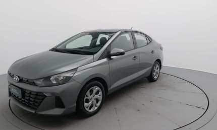 Hyundai hb20s 2025 1.0 12v flex comfort plus manual