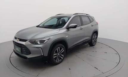 Chevrolet tracker 2024 1.0 turbo flex lt automático