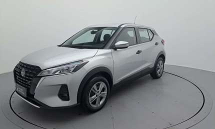 Nissan kicks 2024 1.6 16v flexstart active xtronic