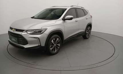 Chevrolet tracker 2023 1.2 turbo flex premier automático