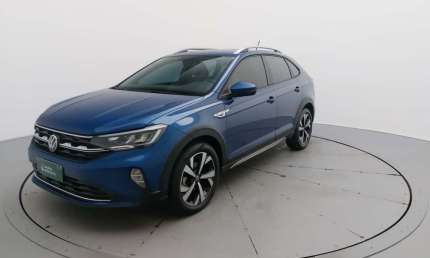 Volkswagen nivus 2023 1.0 200 tsi total flex highline automático