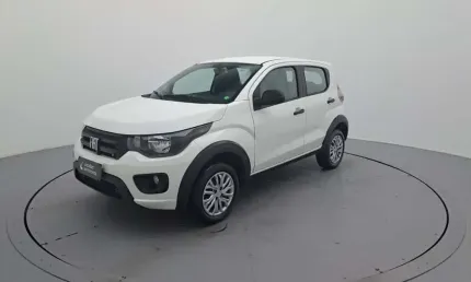 Fiat mobi 2025 1.0 evo flex like. manual