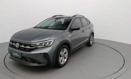 Volkswagen nivus 2024 1.0 200 tsi total flex comfortline automático