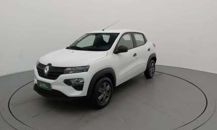 Renault kwid 2022 1.0 12v sce flex zen manual