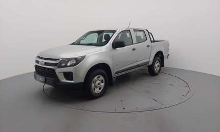 Chevrolet s10 2022 2.8 16v turbo diesel ls cd 4x4 manual