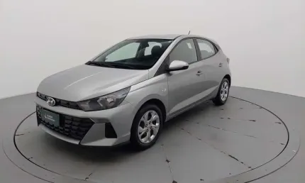 Hyundai hb20 2025 1.0 12v flex sense plus manual