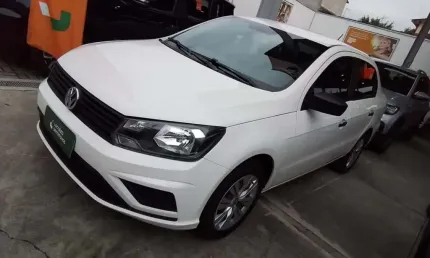 Volkswagen voyage 2022 1.6 msi totalflex 4p manual