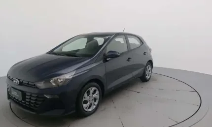 Hyundai hb20 2025 1.0 12v flex comfort plus manual