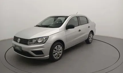 Volkswagen voyage 2022 1.6 msi totalflex 4p manual