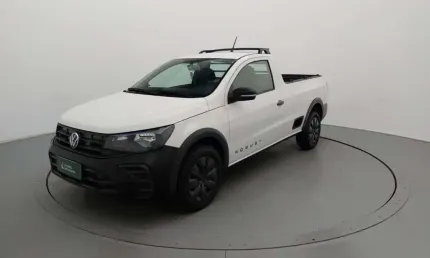 Volkswagen saveiro 2025 1.6 msi robust cs 16v flex 2p manual