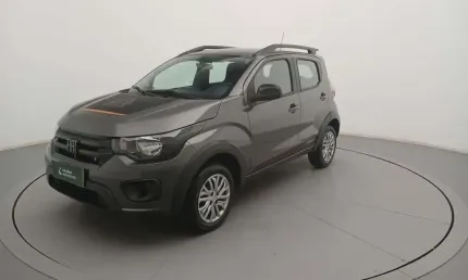 Fiat mobi 2024 1.0 evo flex trekking manual