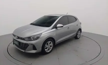 Hyundai hb20 2025 1.0 12v flex sense plus manual