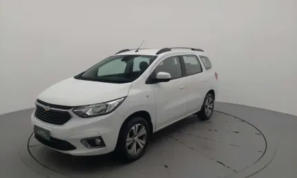 Chevrolet spin 2024 1.8 premier 8v flex 4p automático