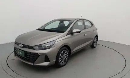 Hyundai hb20 2024 1.0 12v flex limited plus manual