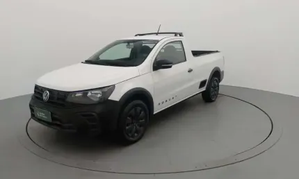 Volkswagen saveiro 2025 1.6 msi robust cs 16v flex 2p manual