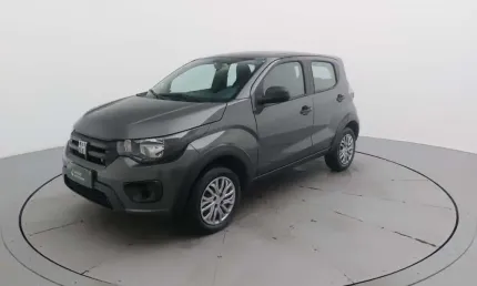 Fiat mobi 2024 1.0 evo flex like. manual