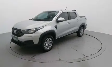 Fiat strada 2025 1.3 firefly flex freedom cd manual