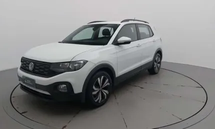 Volkswagen t-cross 2024 1.0 200 tsi total flex automático