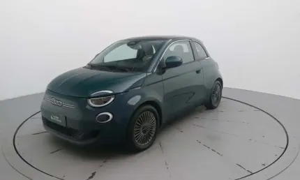 Fiat 500e 2022 icon elétrico